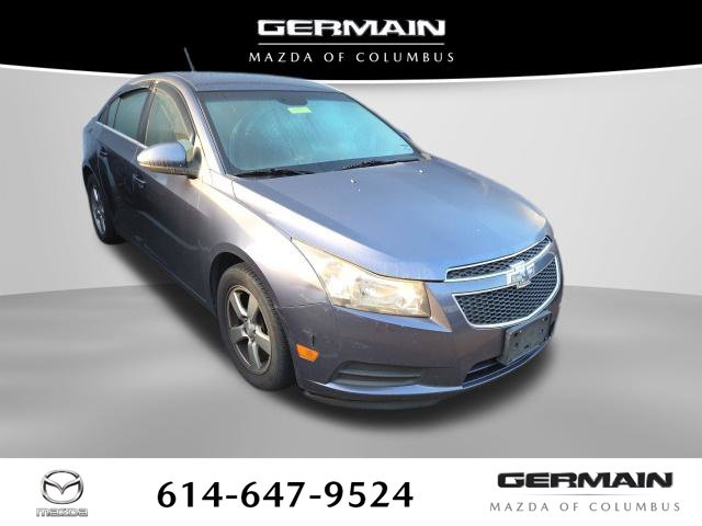 Used 2014 Chevrolet Cruze Sedan