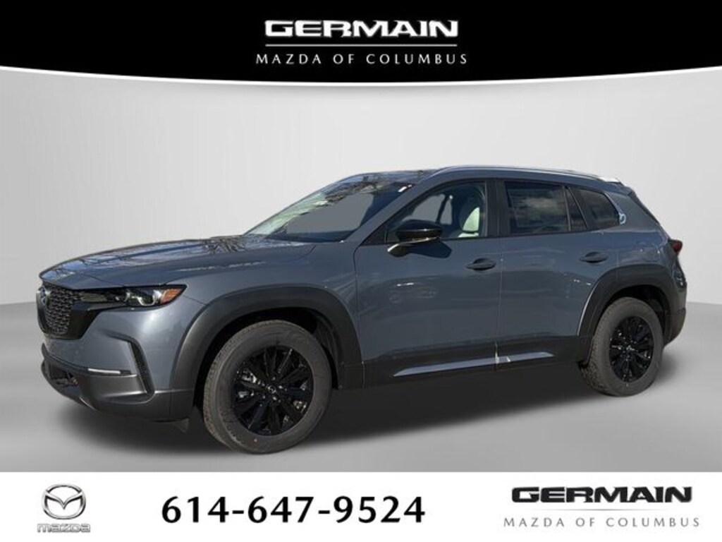 New 2026 Mazda CX-50 2.5 S Preferred SUV