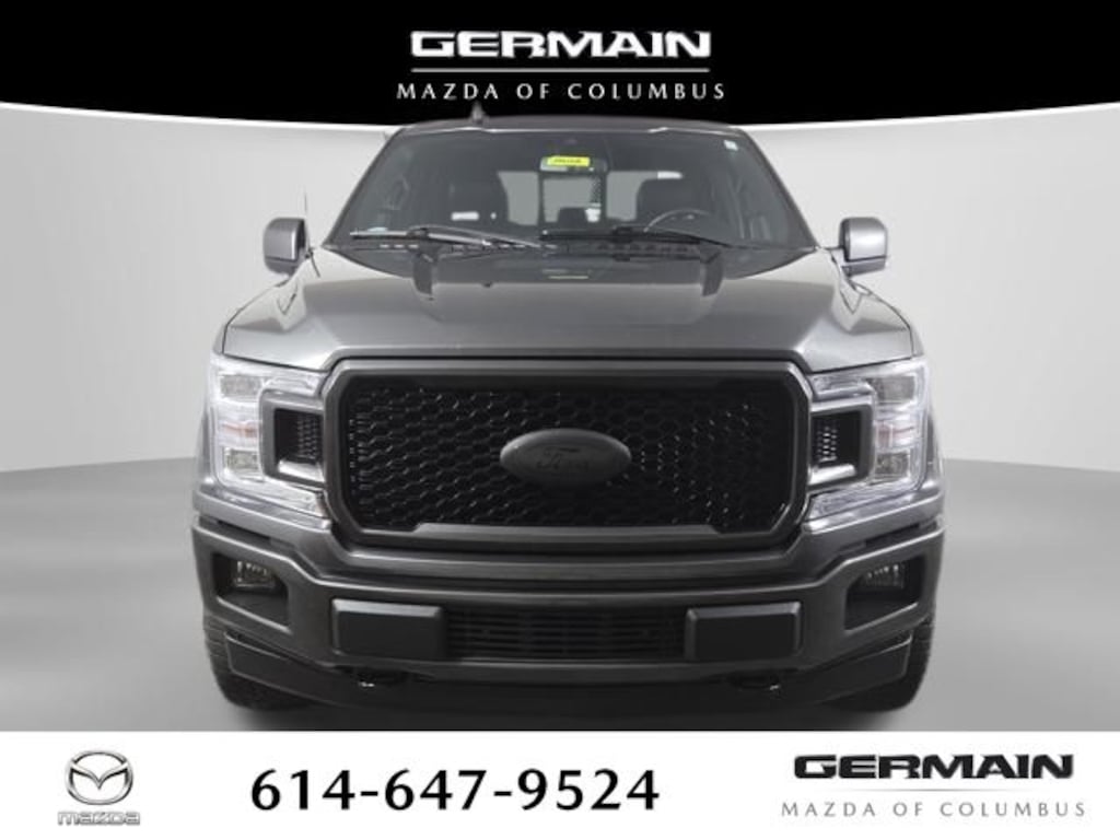 Used 2020 Ford F-150 Truck SuperCrew Cab