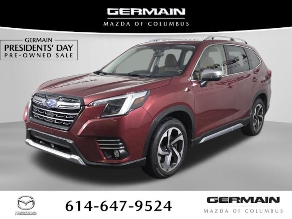 Used 2023 Subaru Forester Touring SUV