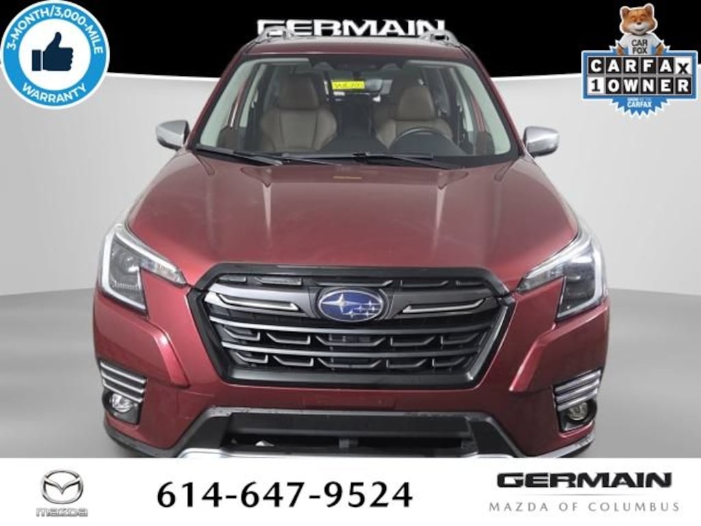Used 2023 Subaru Forester Touring SUV