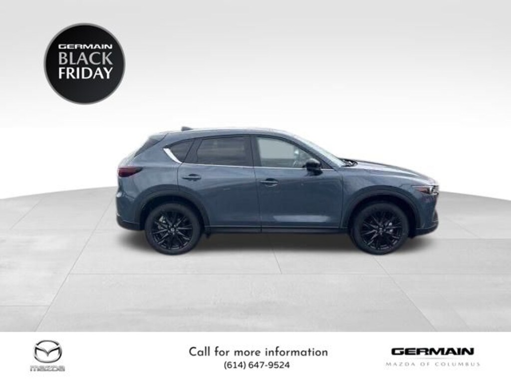 New 2025 Mazda CX-5 2.5 S Carbon Edition SUV