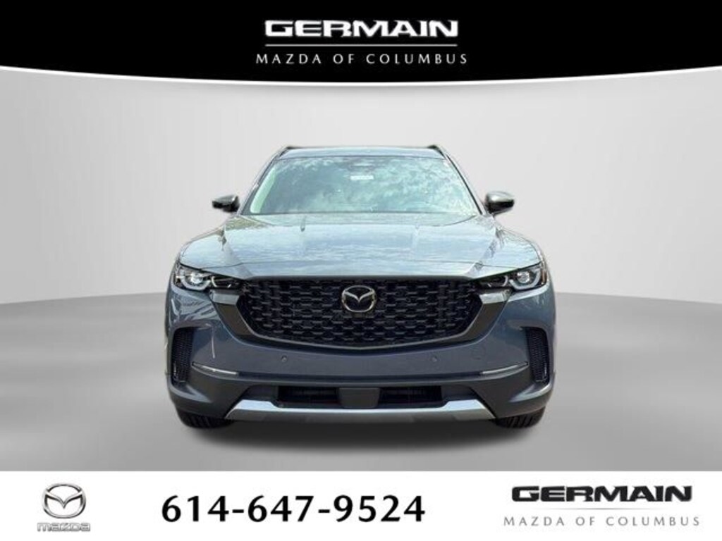 New 2026 Mazda CX-50 2.5 Turbo SUV