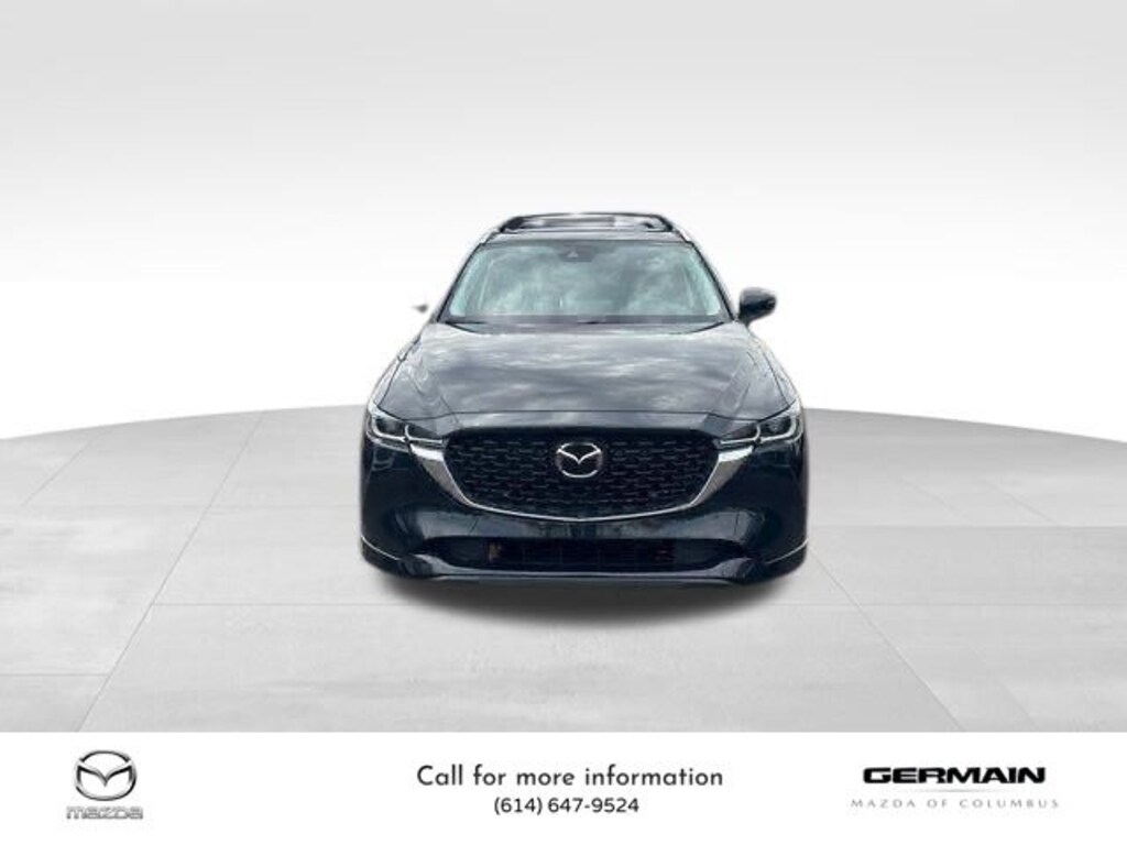 New 2025 Mazda CX-5 2.5 S Select Package SUV