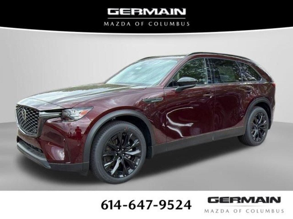 New 2026 Mazda CX-90 3.3 Turbo Premium Sport SUV
