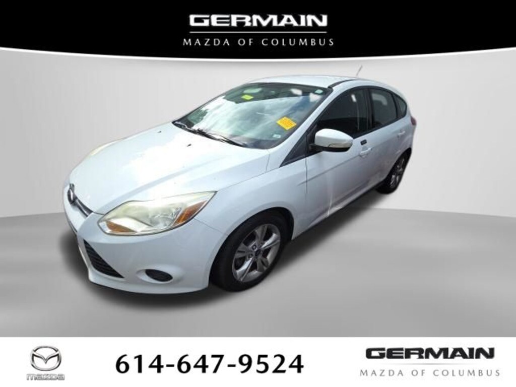 Used 2014 Ford Focus SE Hatchback