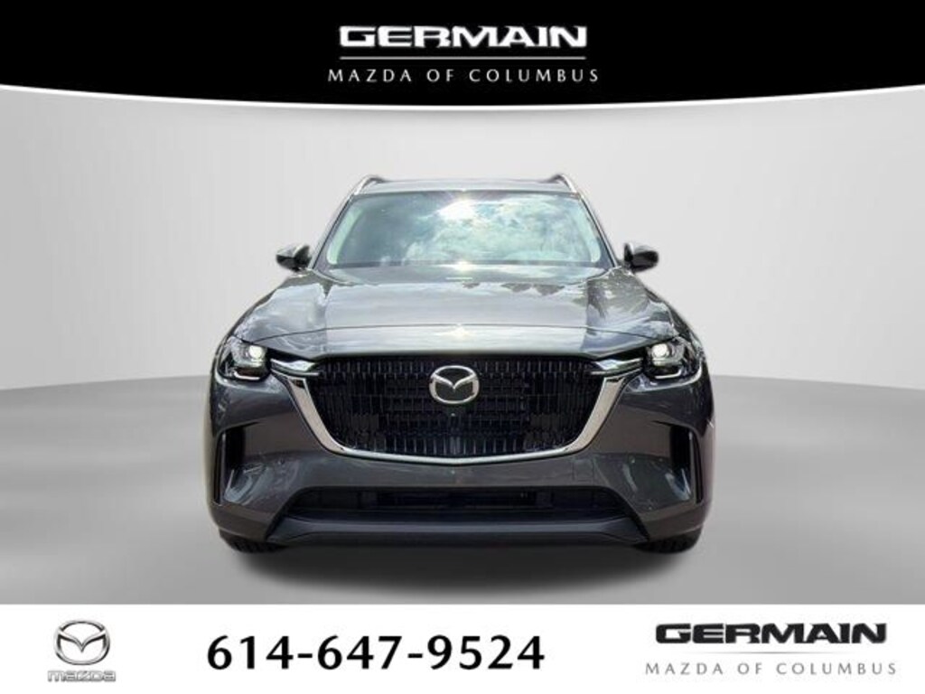 New 2026 Mazda CX-90 3.3 Turbo Preferred SUV