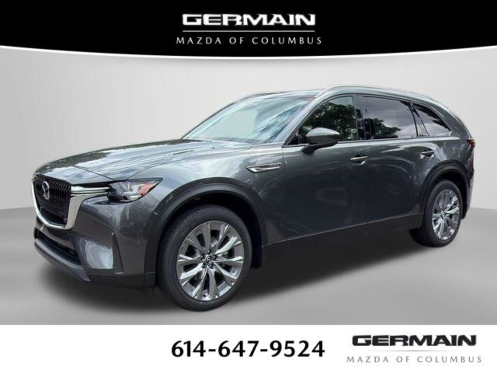 New 2026 Mazda CX-90 3.3 Turbo Preferred SUV
