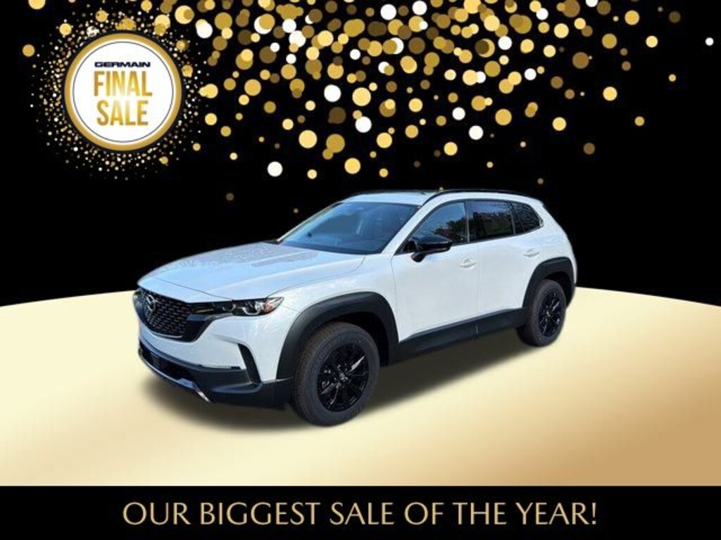 New 2026 Mazda CX-50 Hybrid Premium SUV