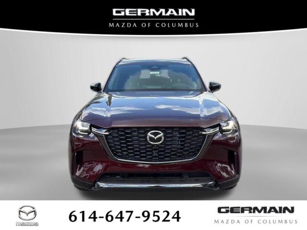 New 2026 Mazda CX-90 3.3 Turbo S Premium Sport SUV