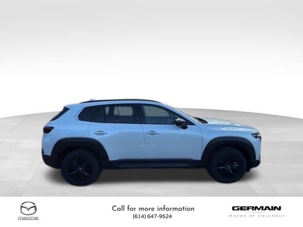 New 2026 Mazda CX-50 Hybrid Premium SUV
