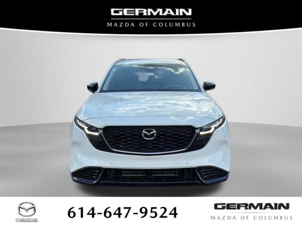 New 2026 Mazda CX-5 2.5 S Premium Plus SUV
