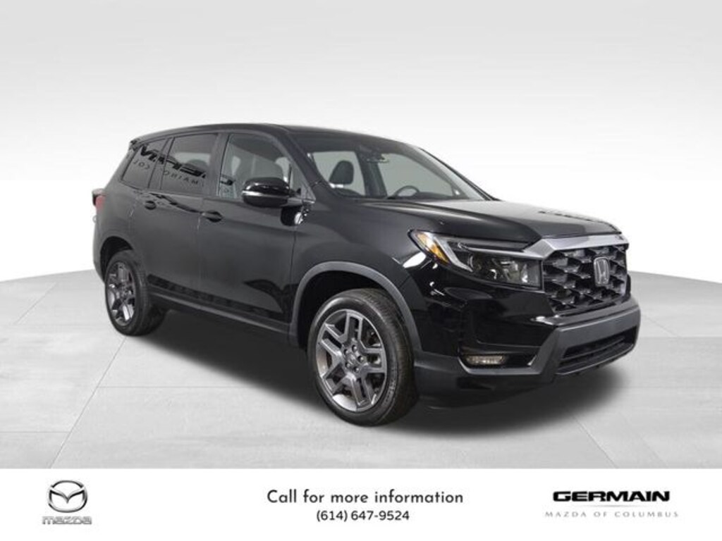Used 2022 Honda Passport EX-L AWD SUV
