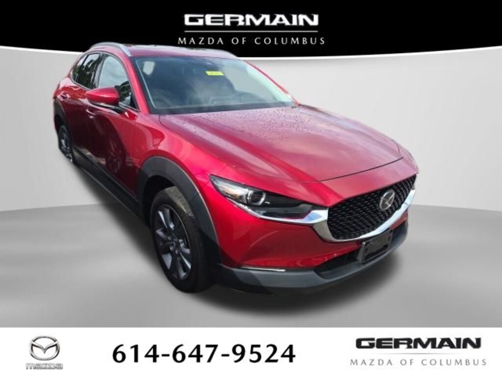 Certified 2023 Mazda CX-30 2.5 S Premium Package SUV