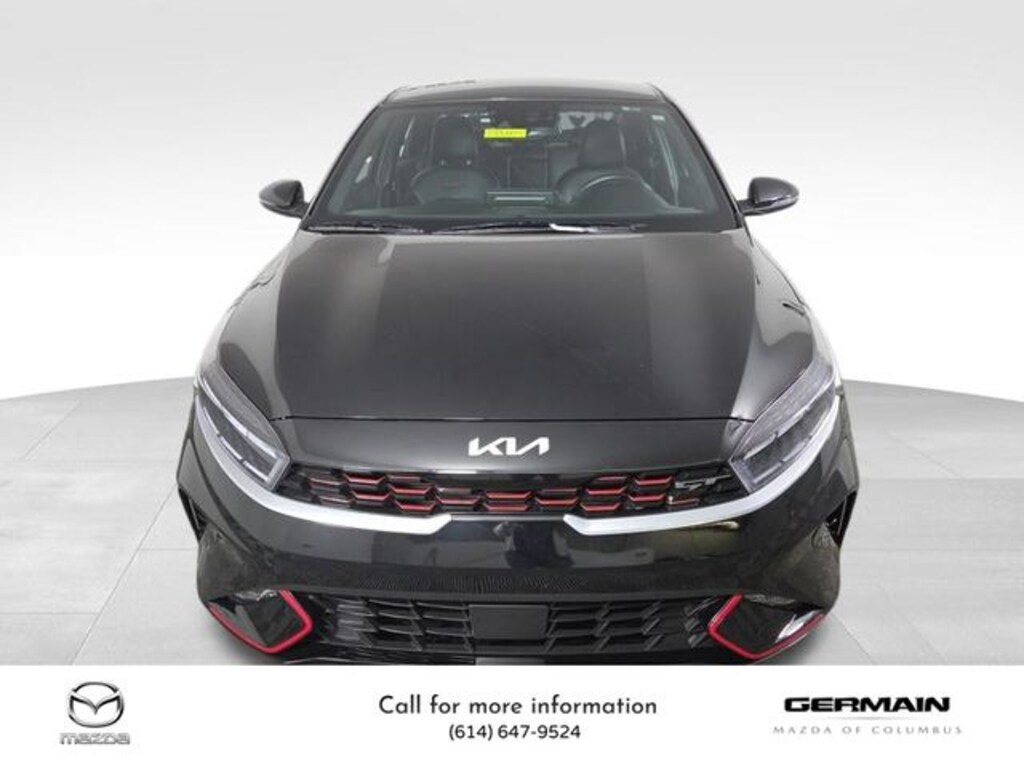 Used 2023 Kia Forte GT Sedan