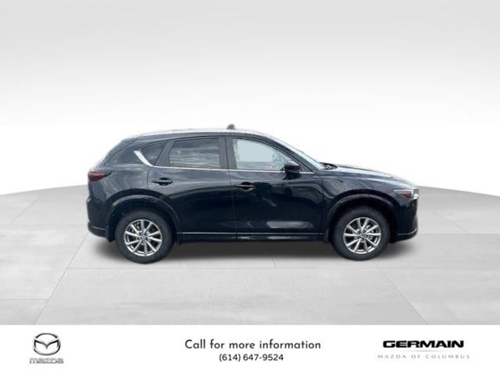 New 2025 Mazda CX-5 2.5 S Select Package SUV