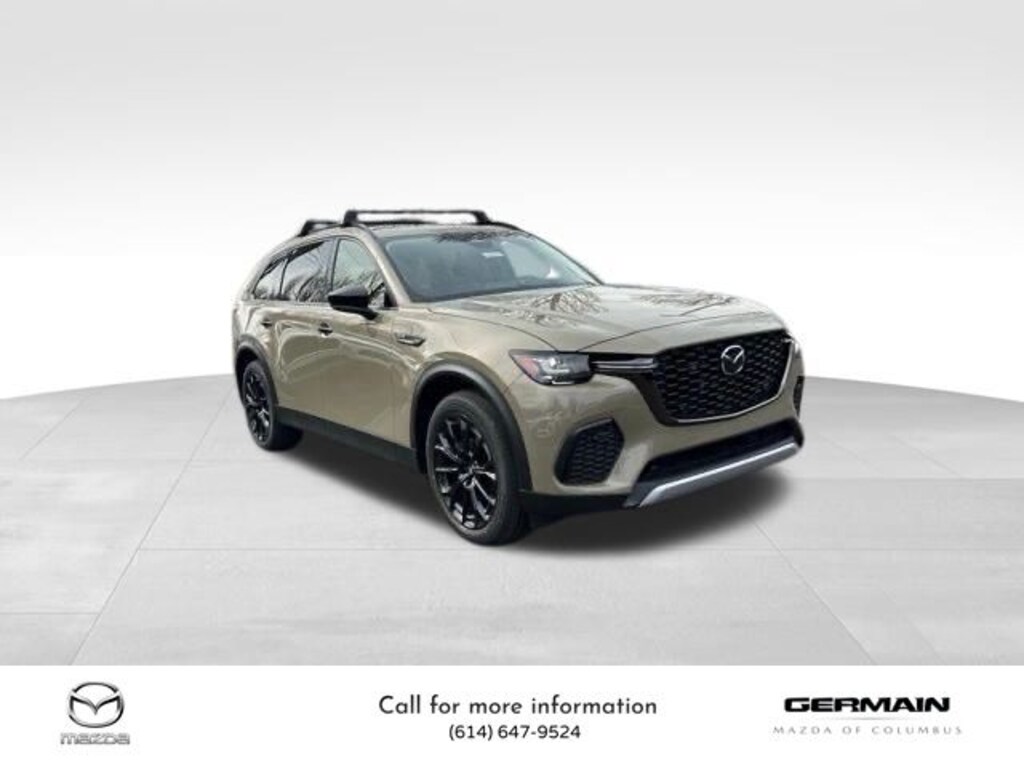 New 2025 Mazda CX-50 2.5 Turbo Premium Package SUV