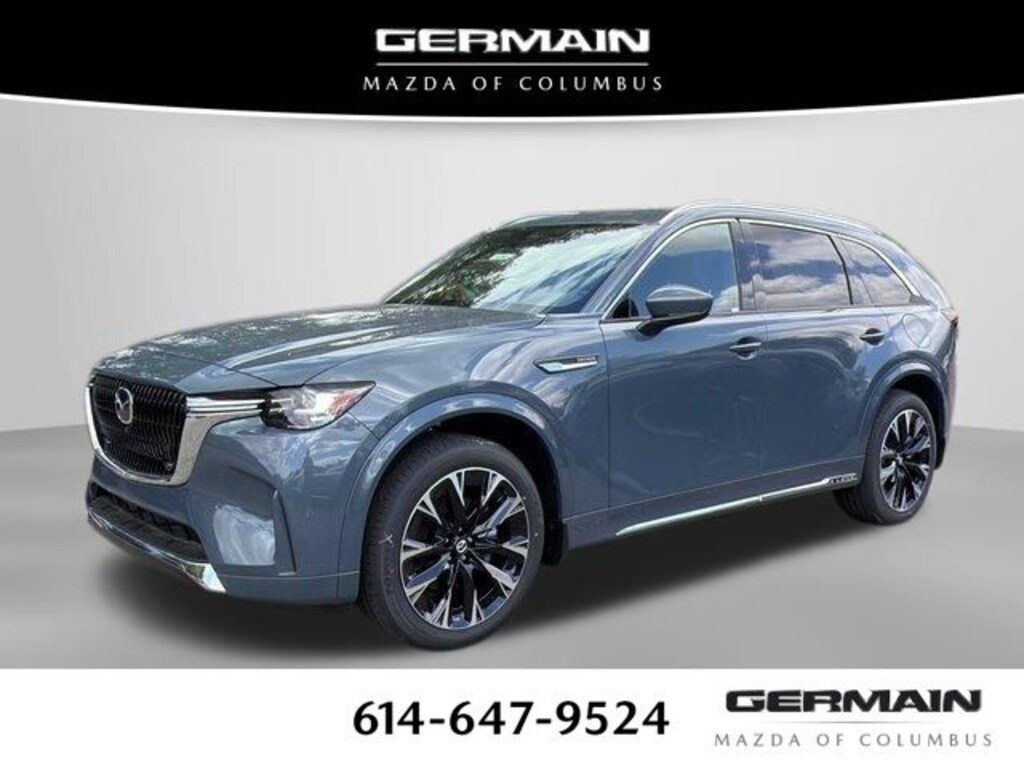 New 2026 Mazda CX-90 3.3 Turbo S Premium Plus SUV