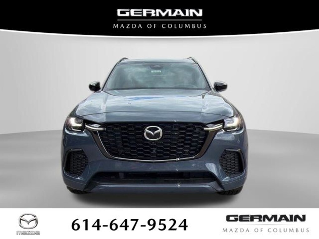 New 2026 Mazda CX-70 3.3 Turbo S Premium Plus SUV