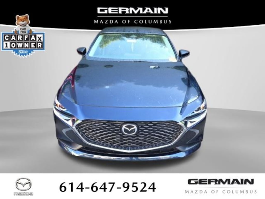 Used 2024 Mazda Mazda3 Sedan 2.5 S Select Sport Sedan