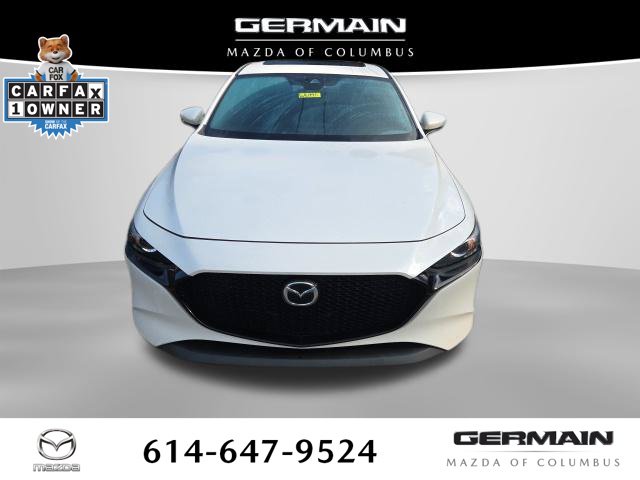 Used 2023 Mazda Mazda3 Hatchback 2.5 S Preferred Package Hatchback