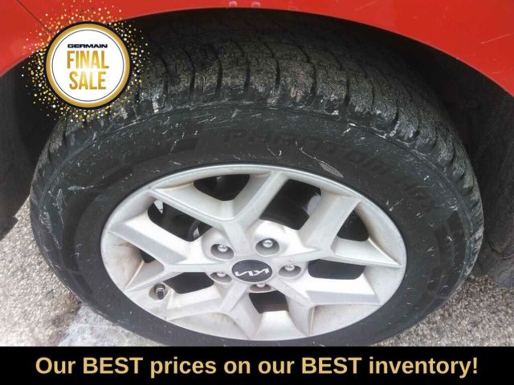 Used 2023 Kia Soul LX Hatchback