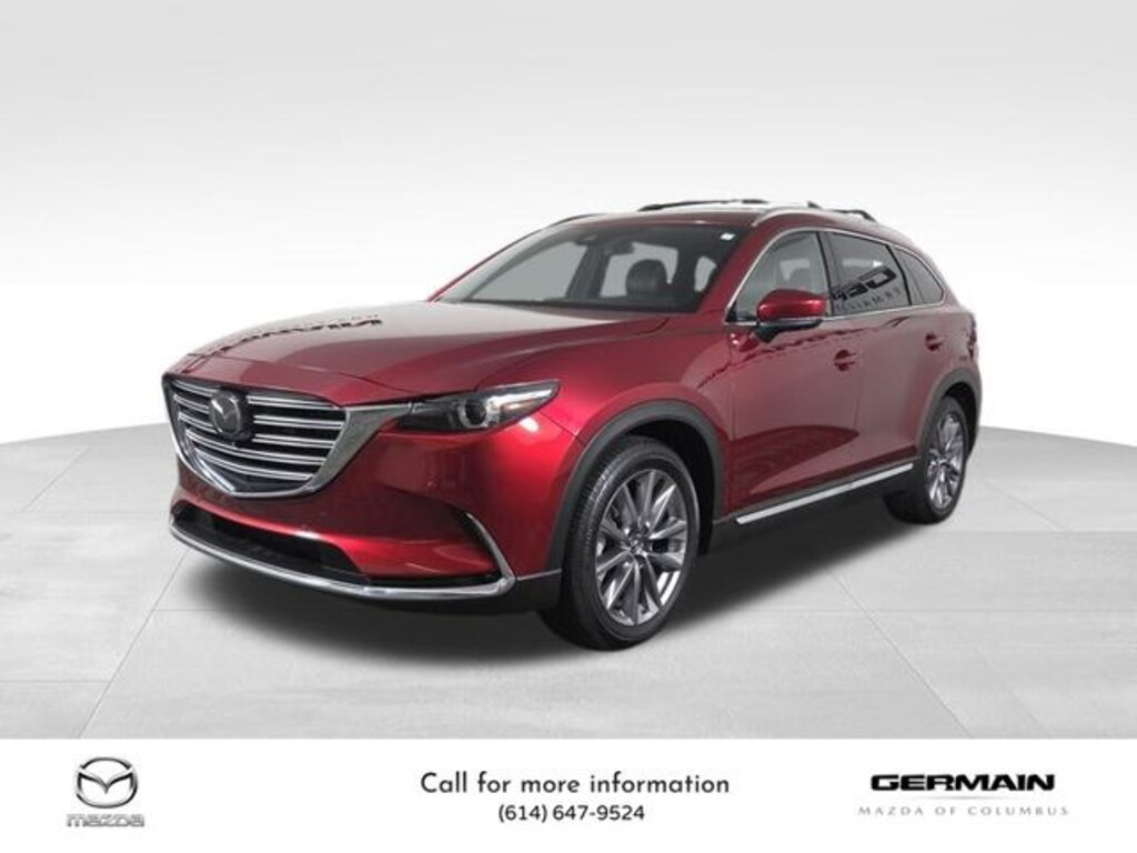 Used 2022 Mazda Mazda CX-9 Grand Touring SUV