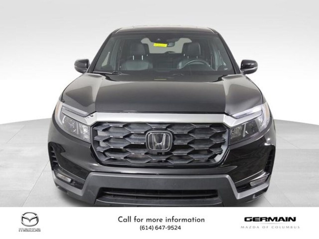 Used 2022 Honda Passport EX-L AWD SUV