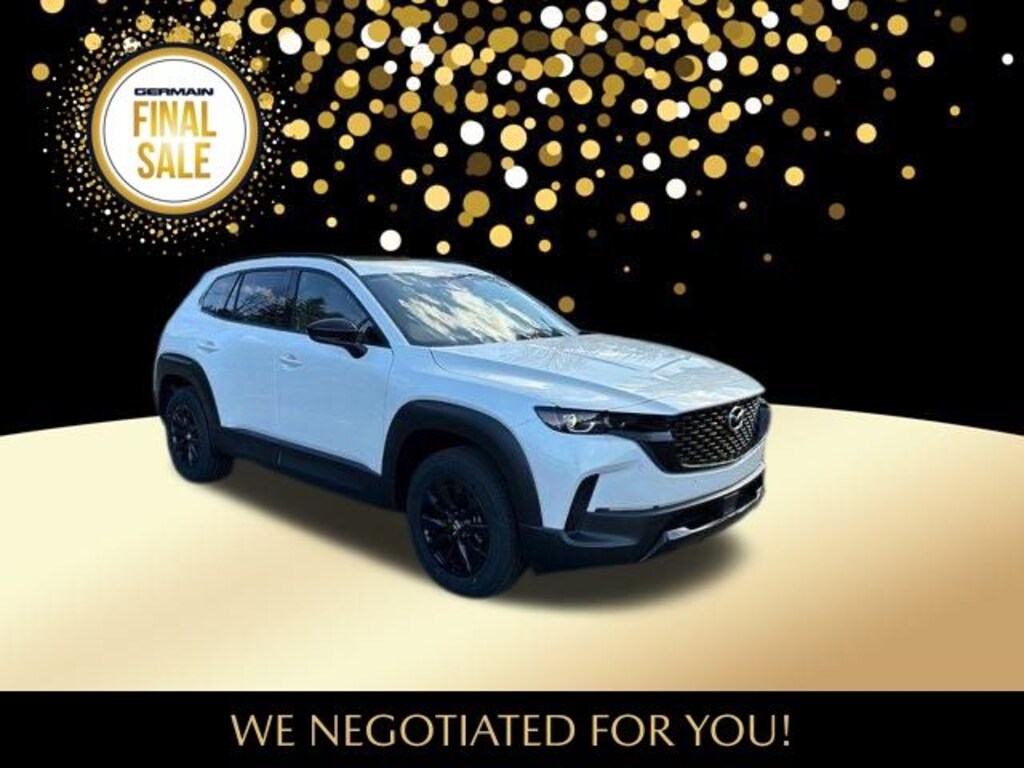 New 2026 Mazda CX-50 Hybrid Premium SUV