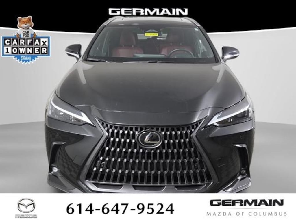 Used 2024 Lexus NX 350 Premium SUV