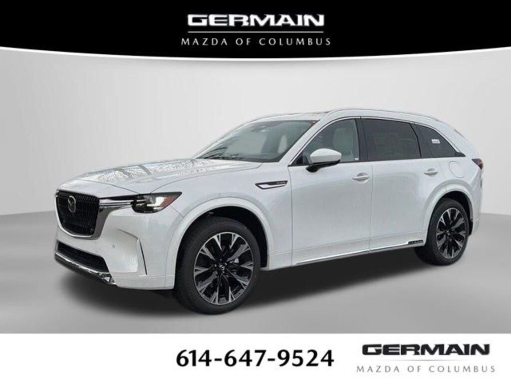 New 2026 Mazda CX-90 3.3 Turbo S Premium Plus SUV
