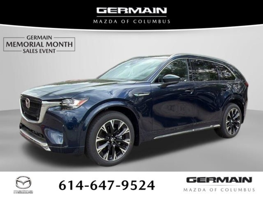 New 2026 Mazda CX-90 3.3 Turbo S Premium Plus SUV