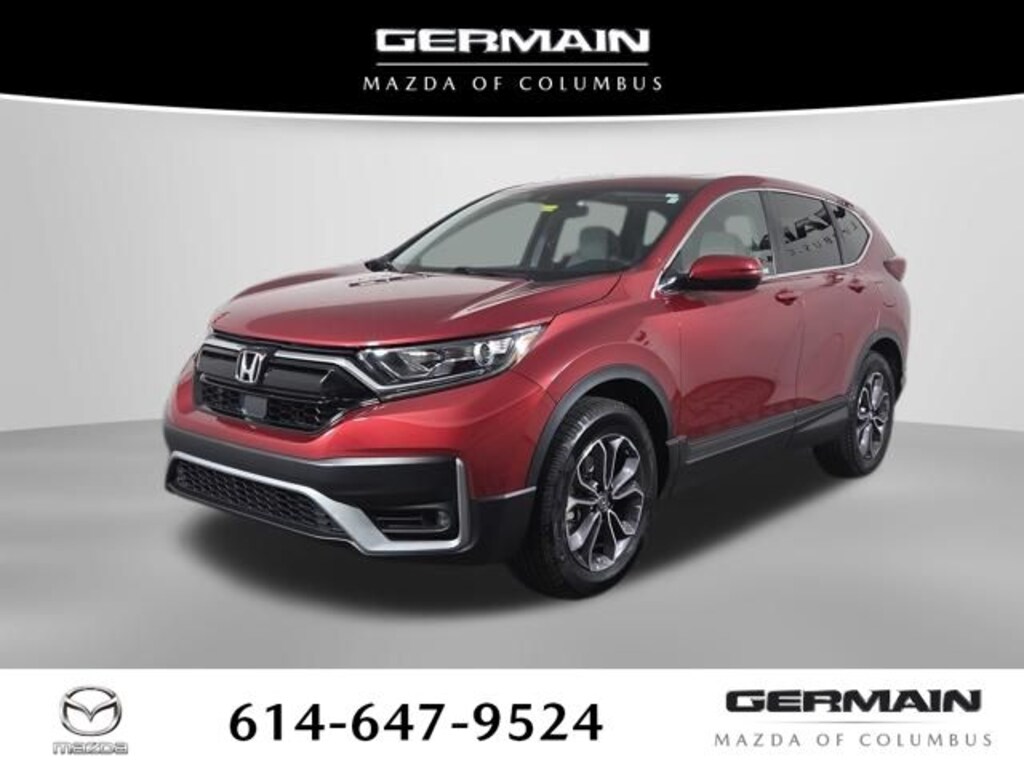 Used 2020 Honda CR-V EX AWD SUV