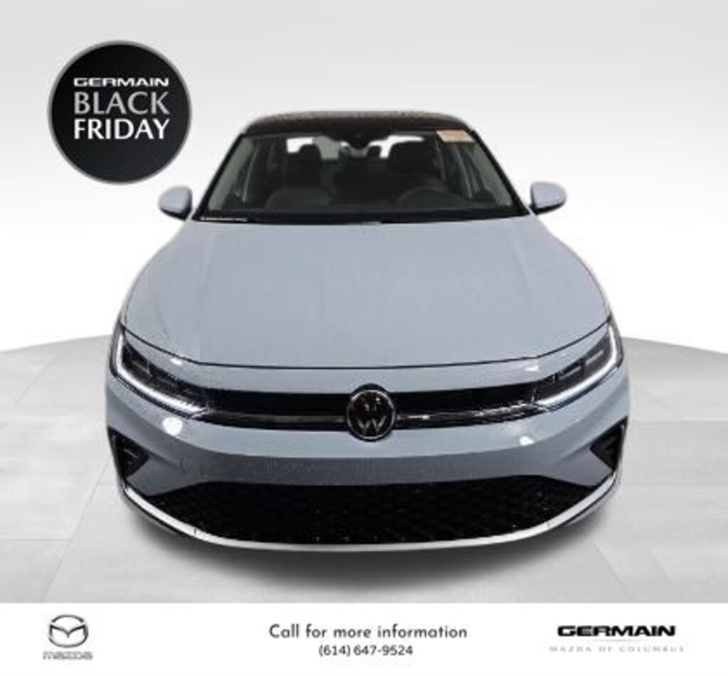 Used 2025 Volkswagen Jetta 1.5T SE Sedan