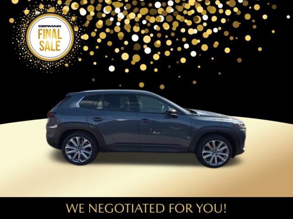 New 2026 Mazda CX-50 2.5 S Preferred SUV