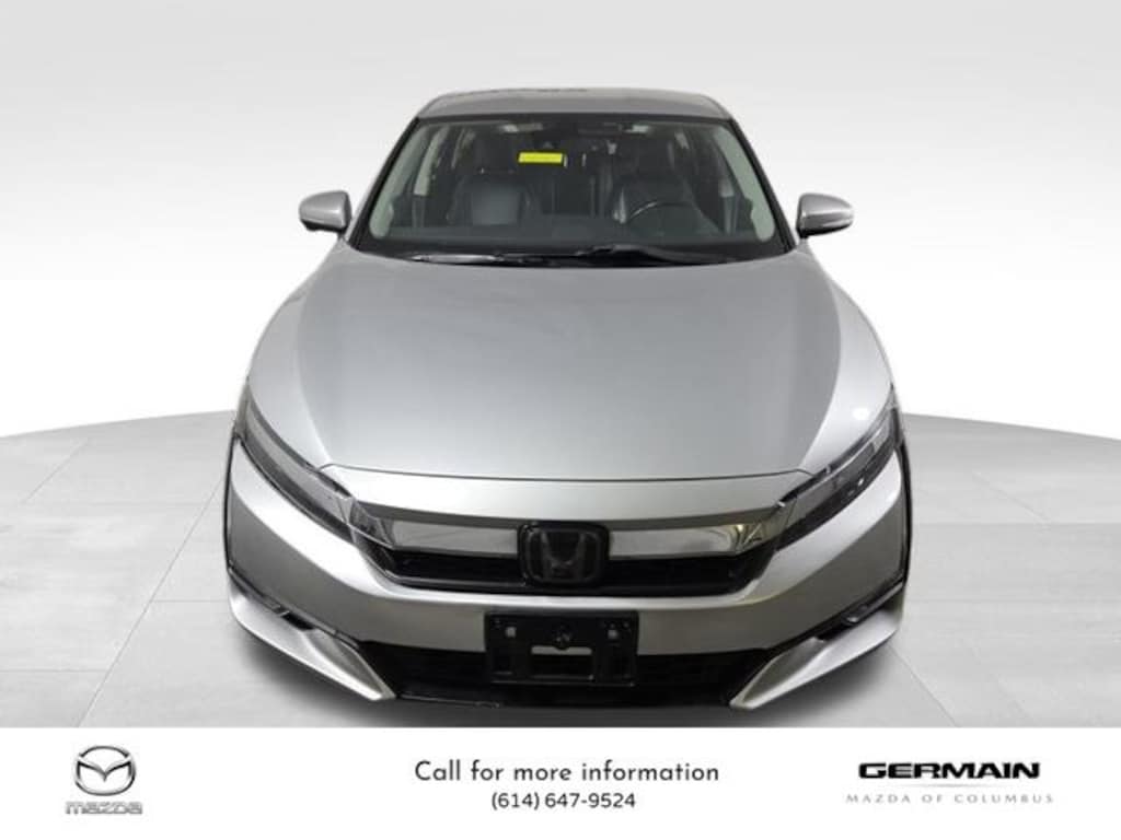 Used 2018 Honda Clarity Plug-In Hybrid Touring Sedan