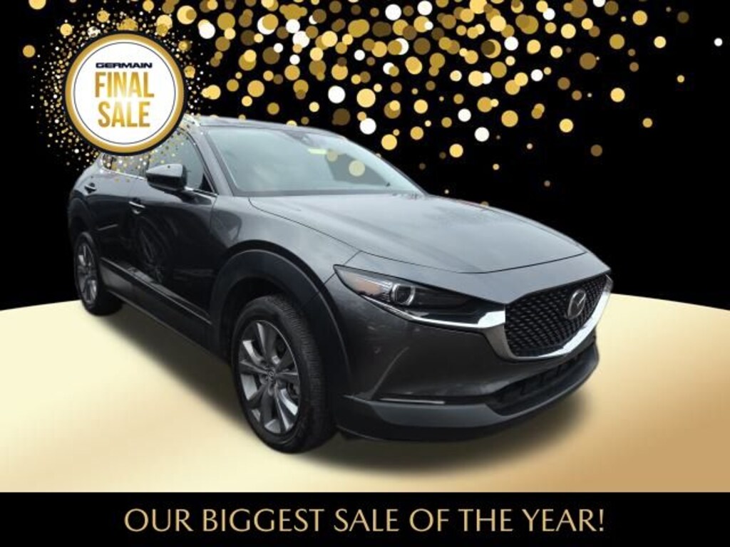 Certified 2023 Mazda CX-30 2.5 S Premium Package SUV