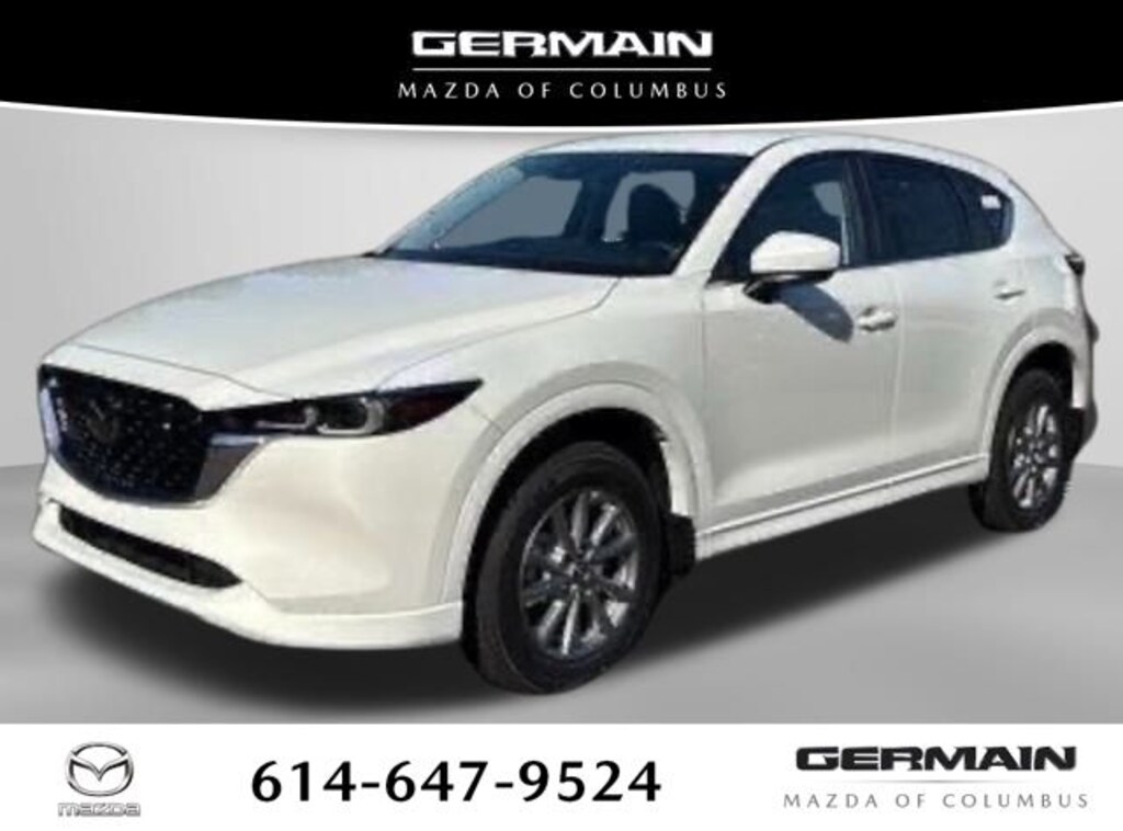 New 2025 Mazda CX-5 2.5 S Preferred Package SUV