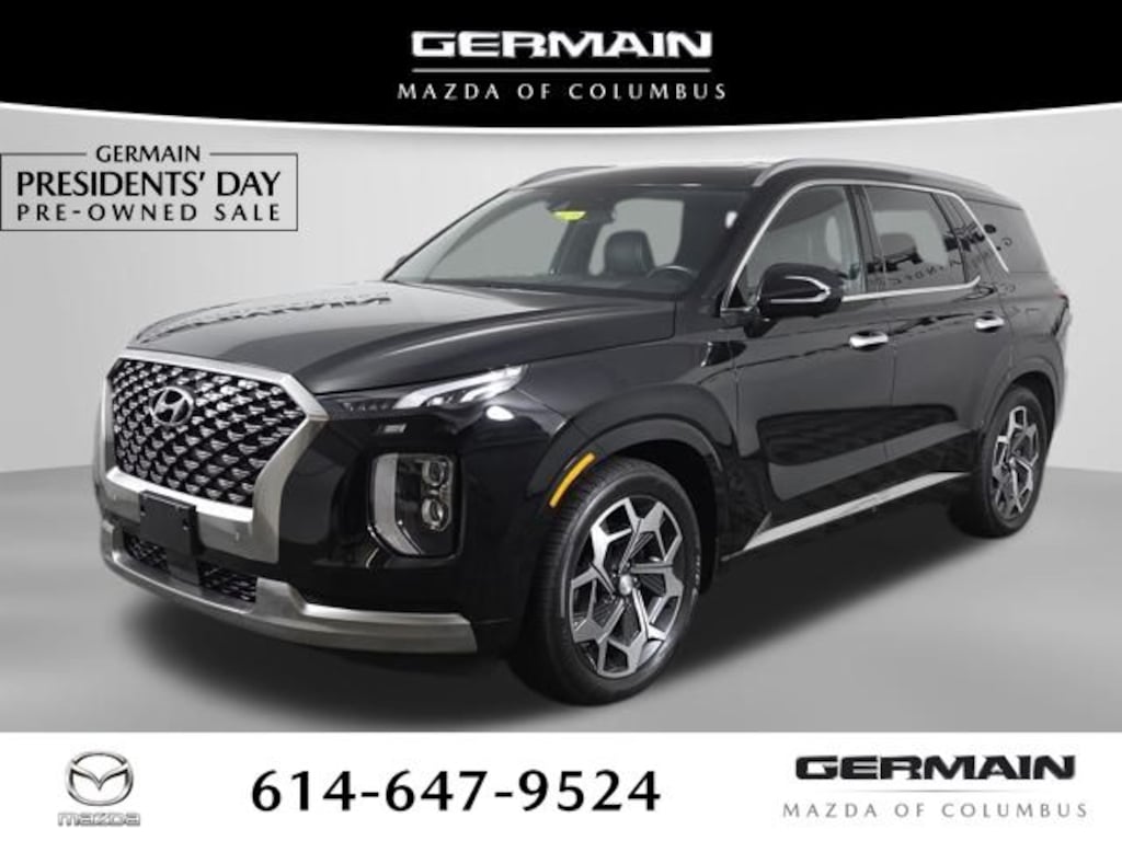 Used 2022 Hyundai Palisade Calligraphy SUV