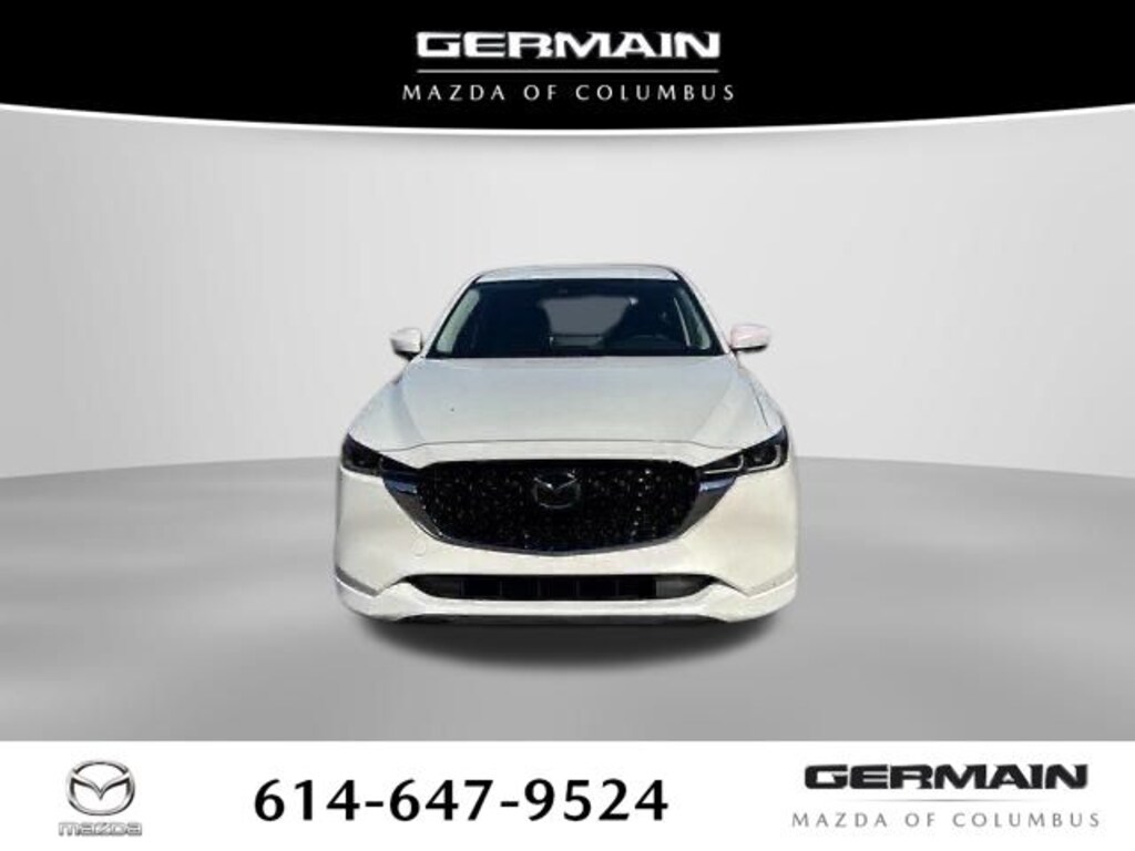 New 2025 Mazda CX-5 2.5 S Preferred Package SUV