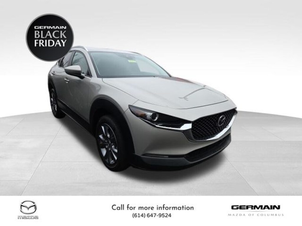 Certified 2023 Mazda CX-30 2.5 S Preferred Package SUV