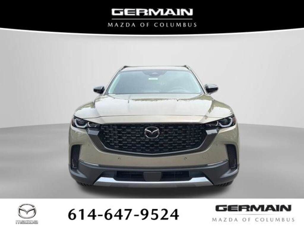 New 2026 Mazda CX-50 2.5 Turbo Premium Plus SUV