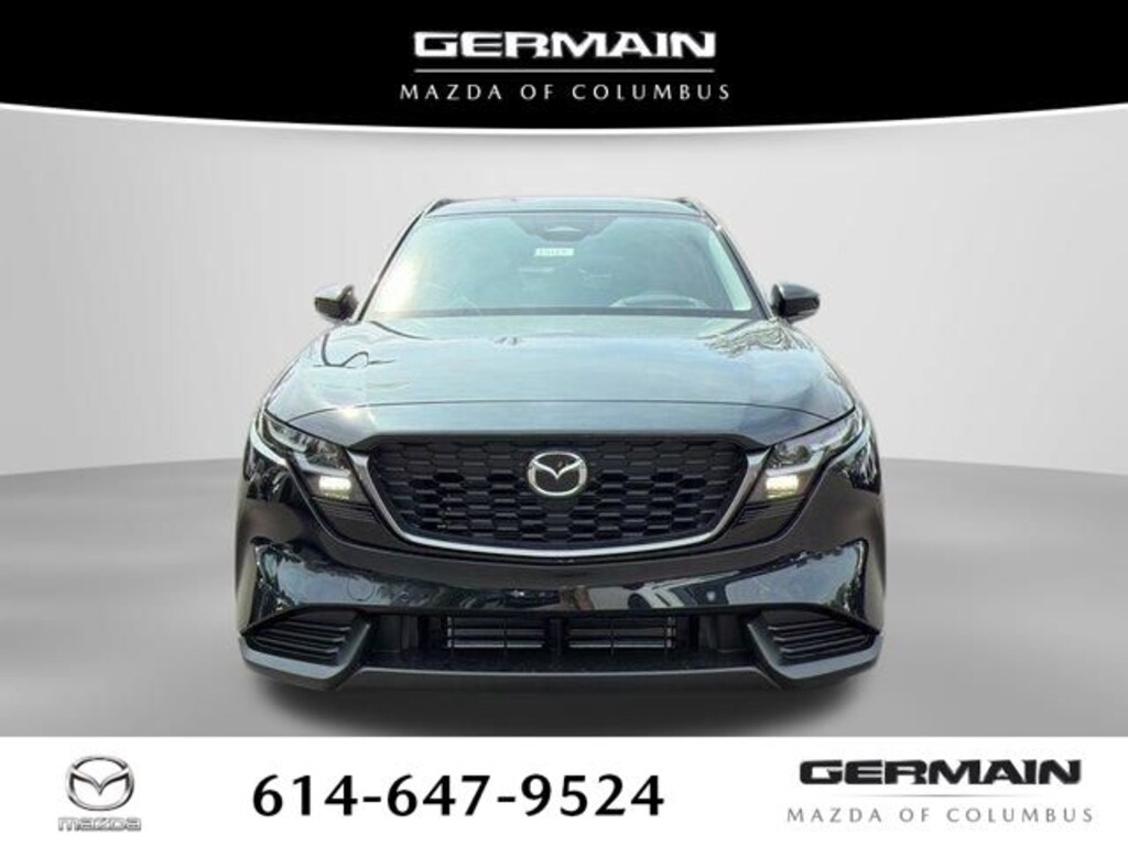 New 2026 Mazda CX-5 2.5 S Preferred SUV