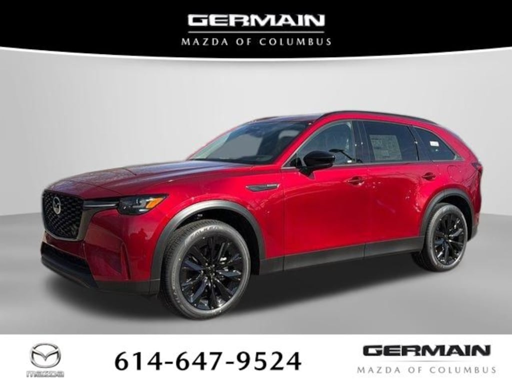 New 2026 Mazda CX-90 Plug-In Hybrid Premium Sport SUV