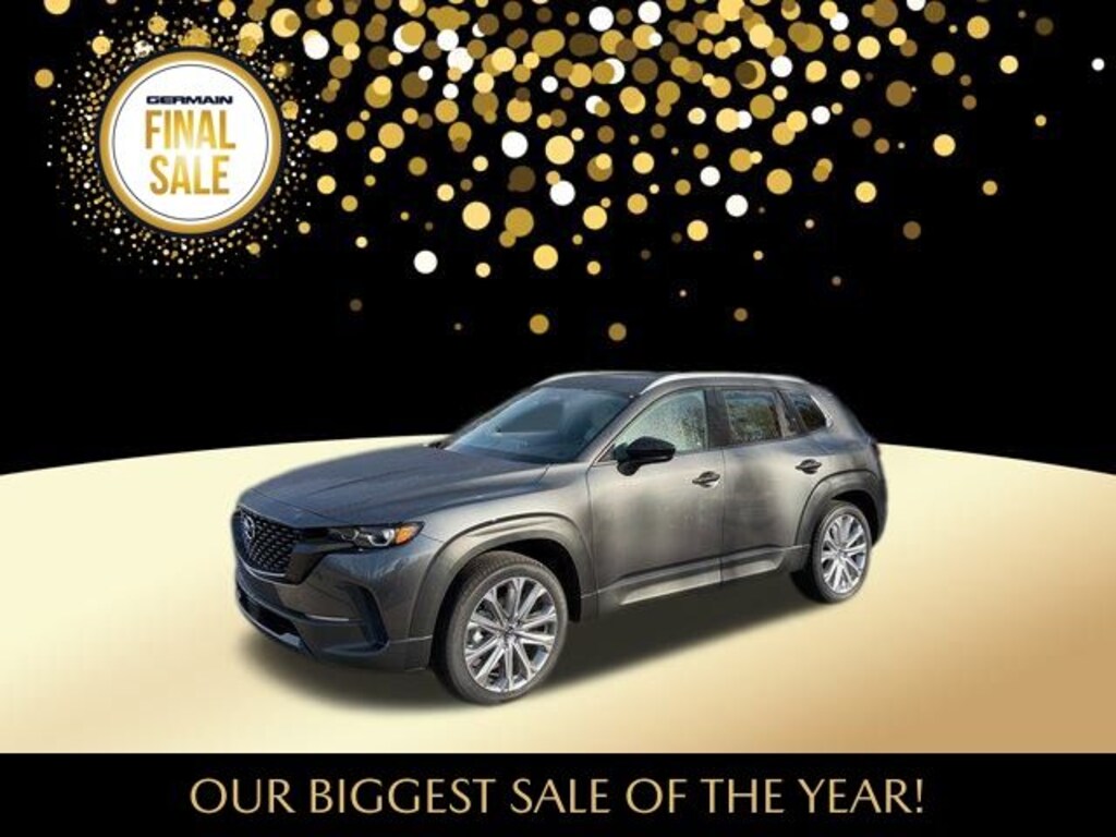 New 2026 Mazda CX-50 2.5 S Premium SUV