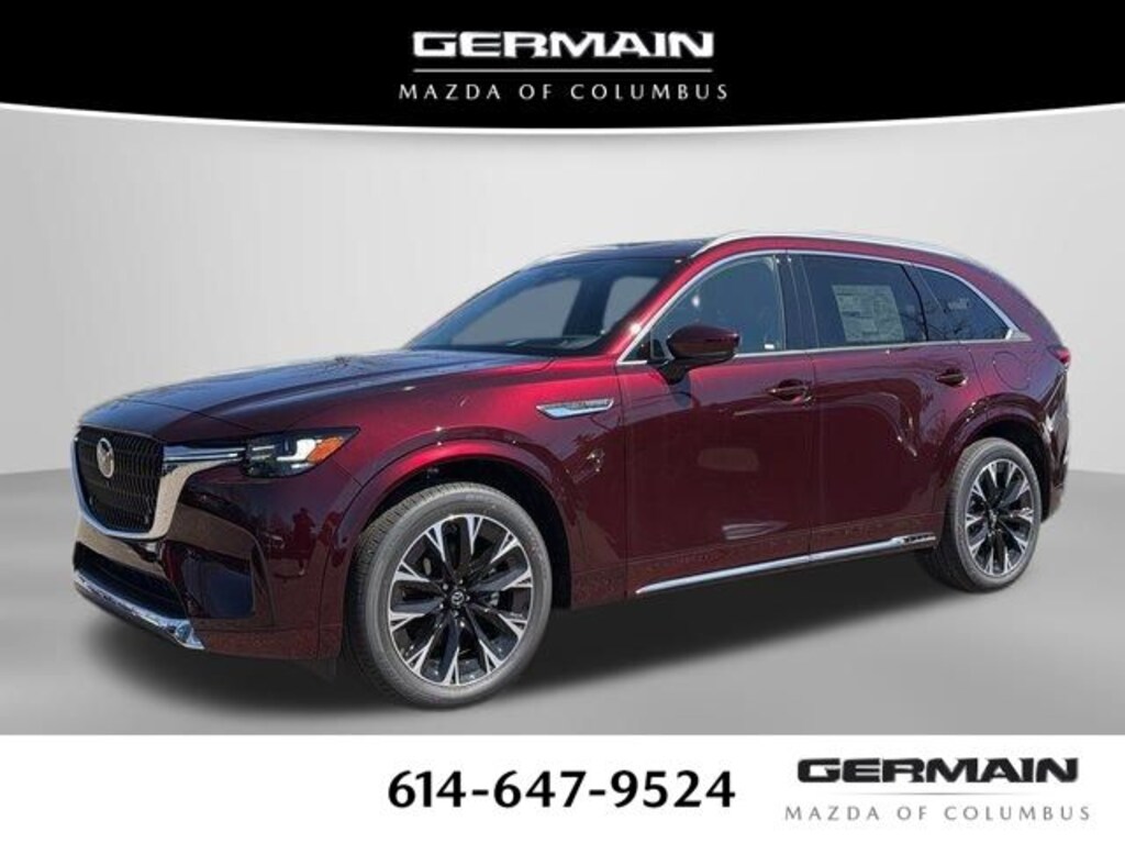 New 2026 Mazda CX-90 3.3 Turbo S Premium Plus SUV