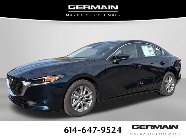 2026 Mazda Mazda3 S
