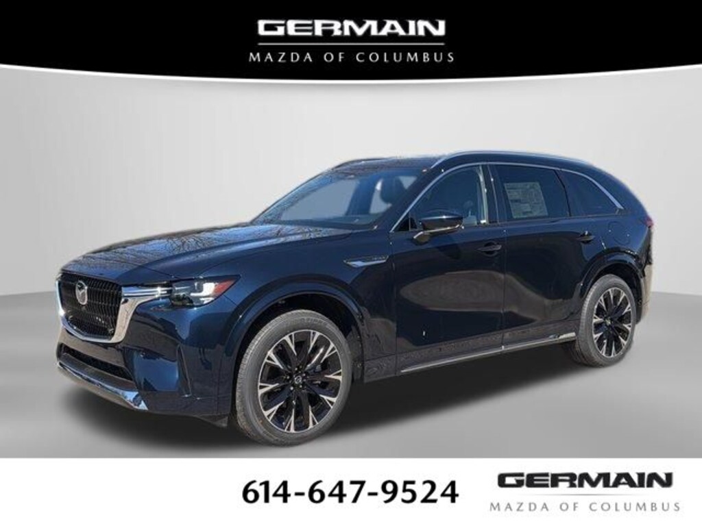 New 2026 Mazda CX-90 3.3 Turbo S Premium Plus SUV
