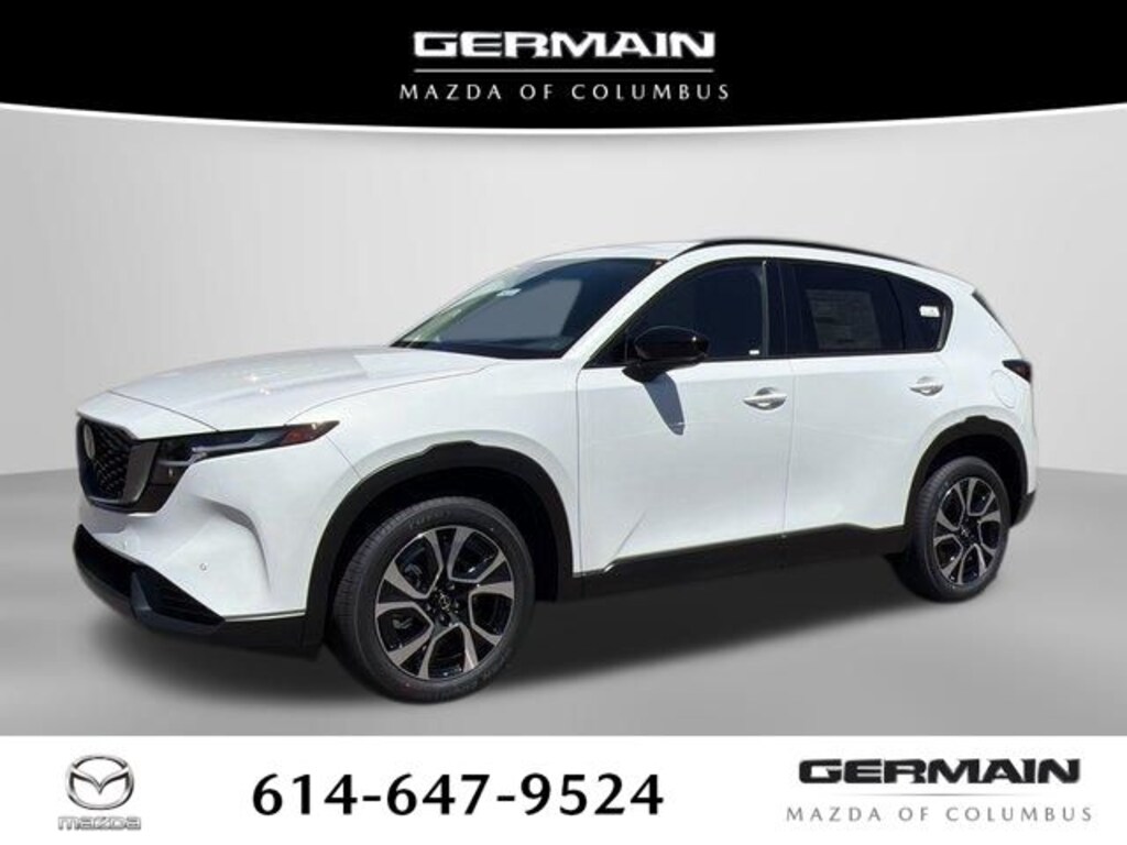 New 2026 Mazda CX-5 2.5 S Preferred SUV