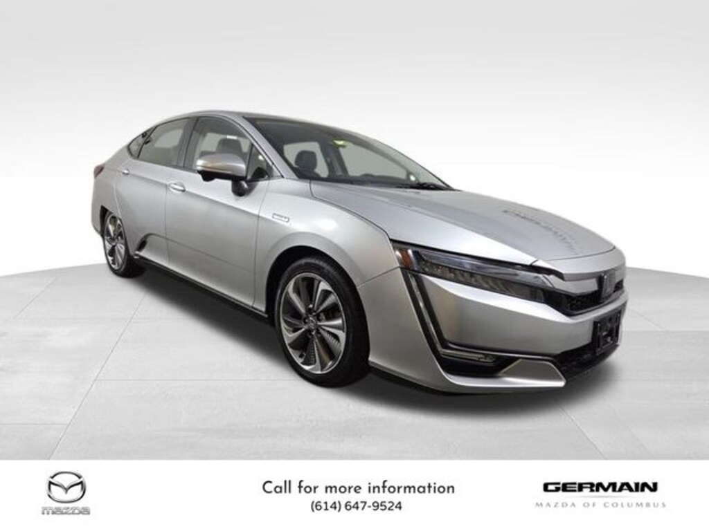 Used 2018 Honda Clarity Plug-In Hybrid Touring Sedan